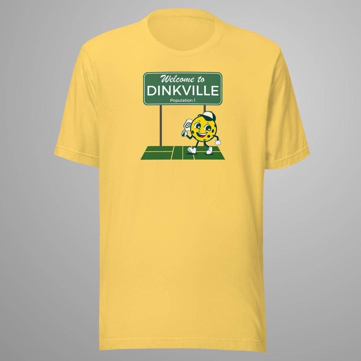 Welcome To Dinkville T-Shirt