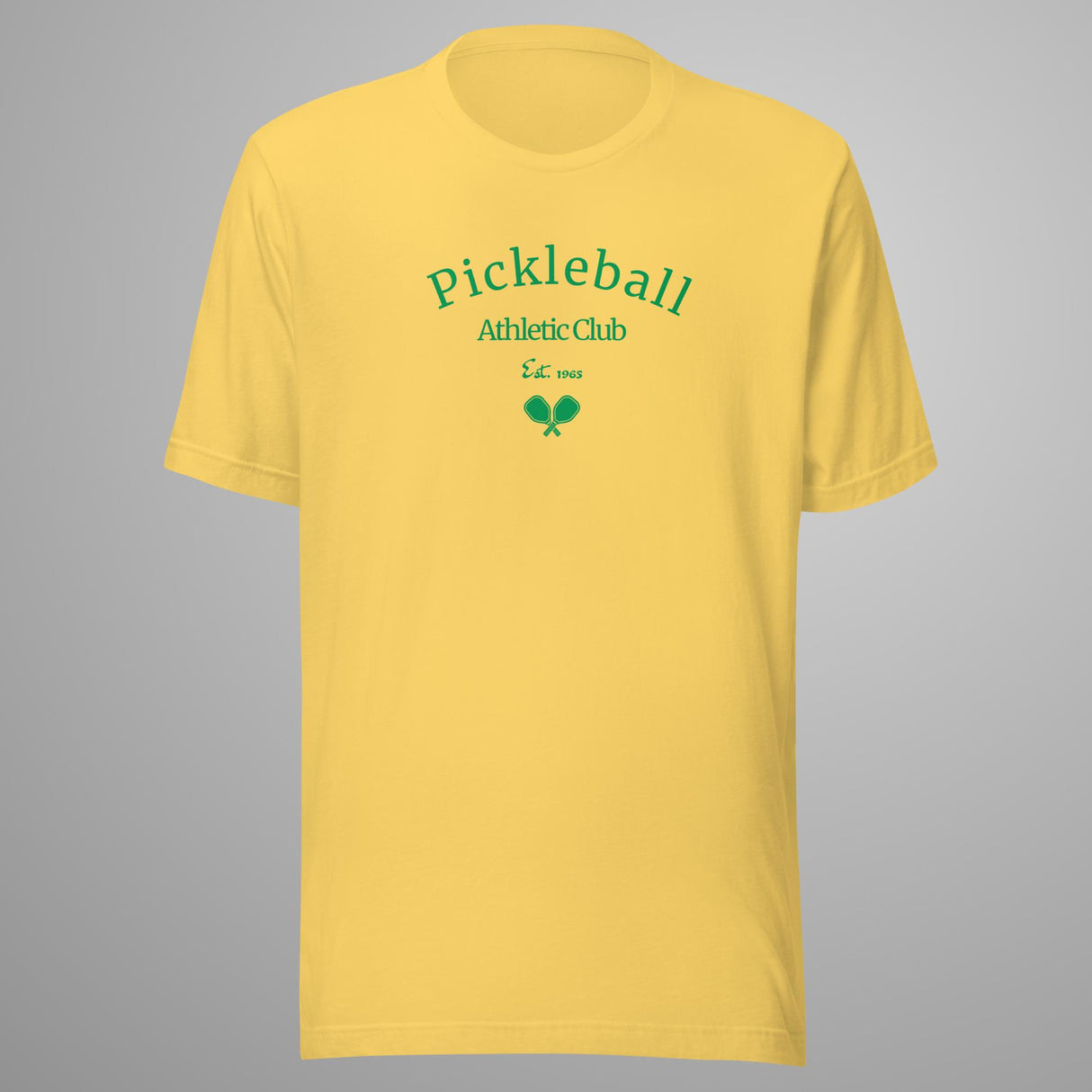 Pickleball Athletic Club T-Shirt