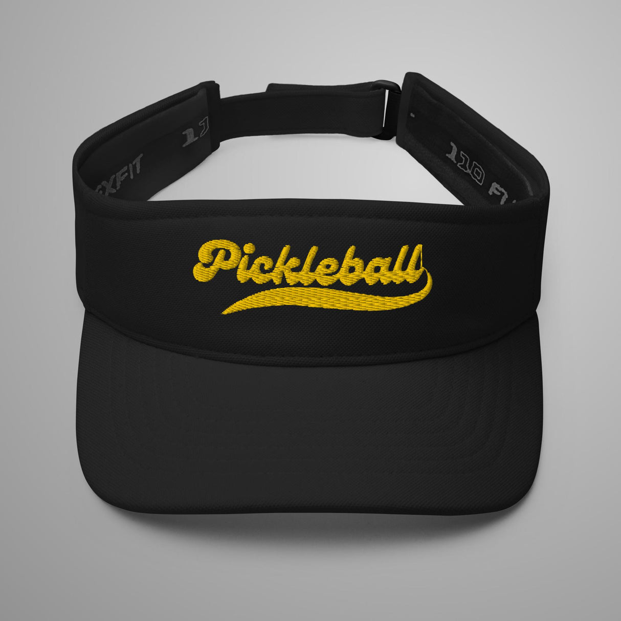 Pickleball Swoosh Athletic Visor