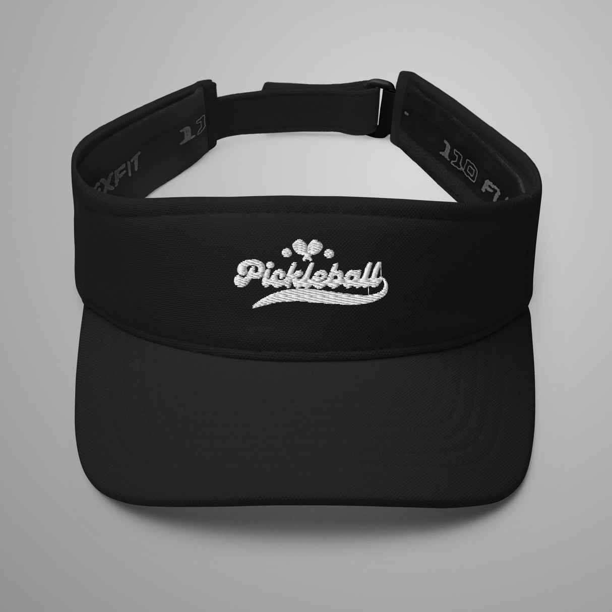 Pickleball Swoosh Athletic Visor