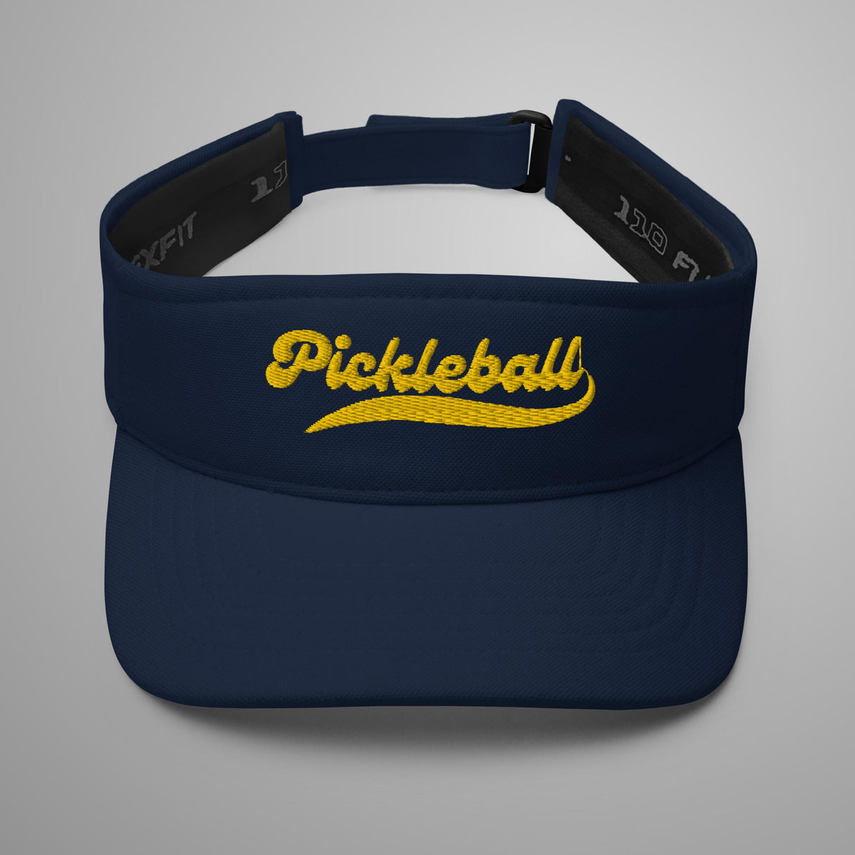 Pickleball Swoosh Athletic Visor