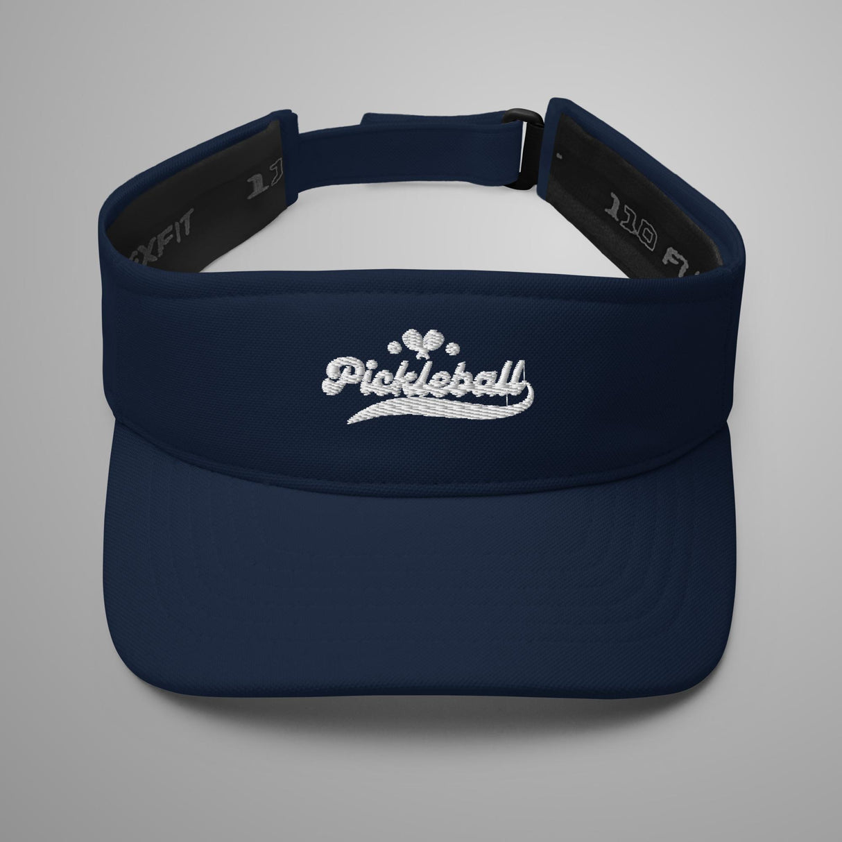 Pickleball Swoosh Athletic Visor