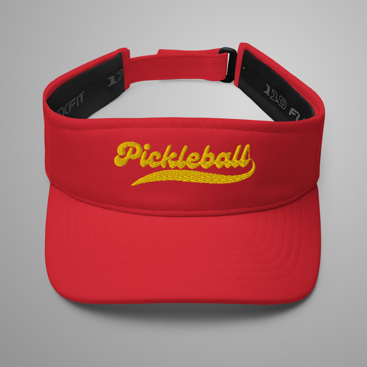 Pickleball Swoosh Athletic Visor
