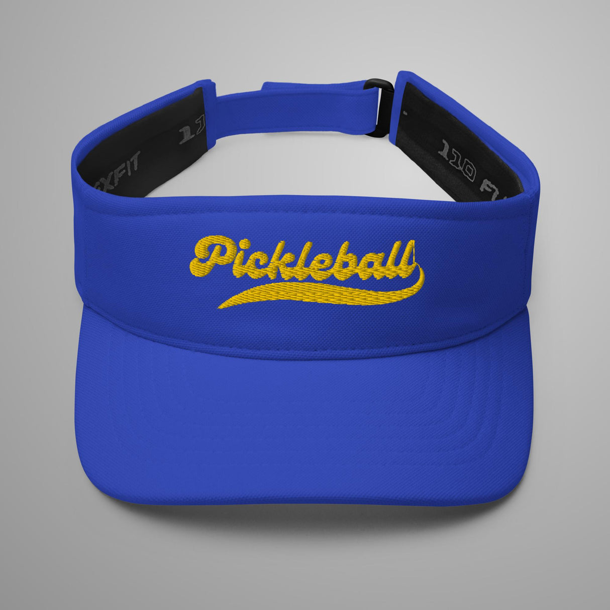 Pickleball Swoosh Athletic Visor