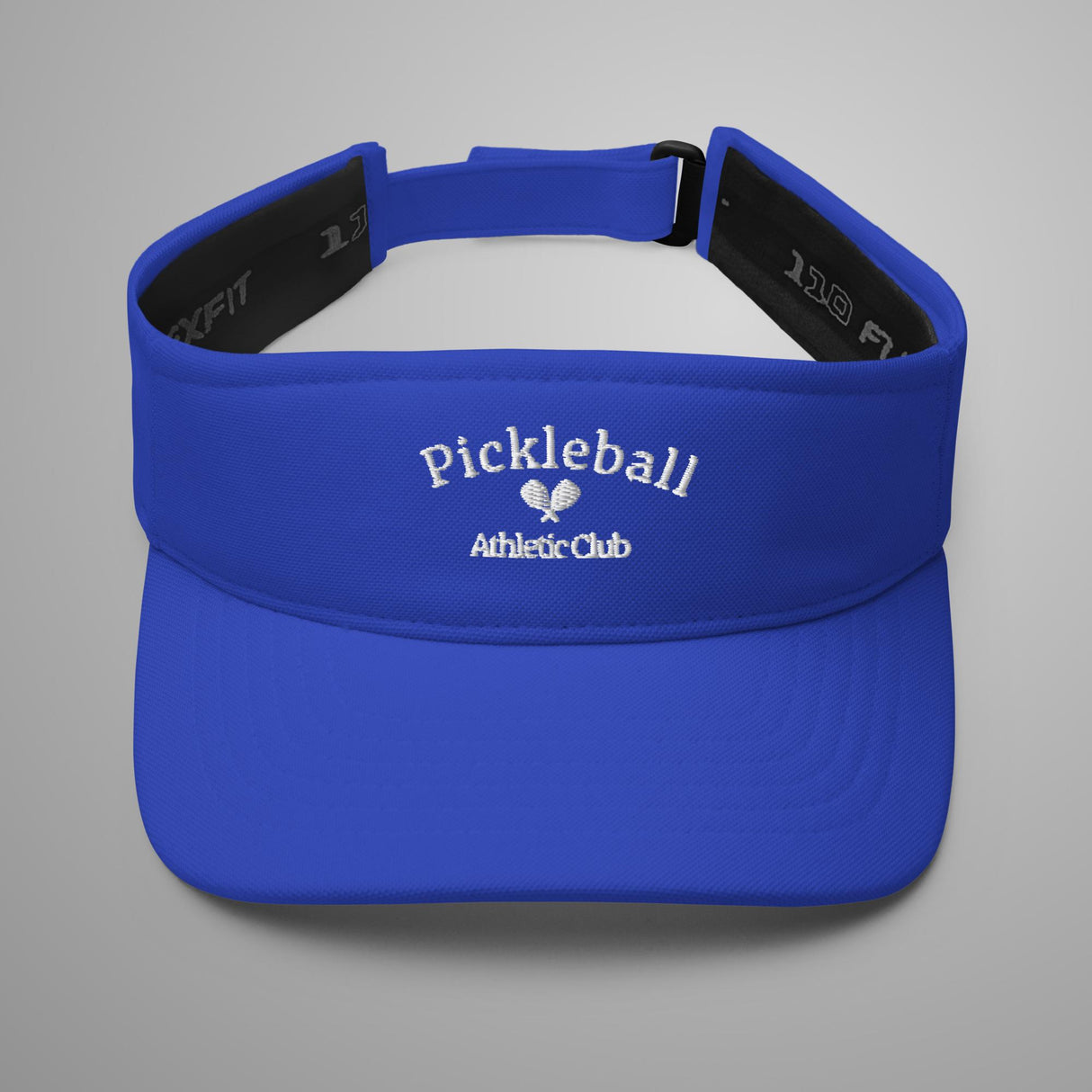 Pickleball Athletic Club Visor