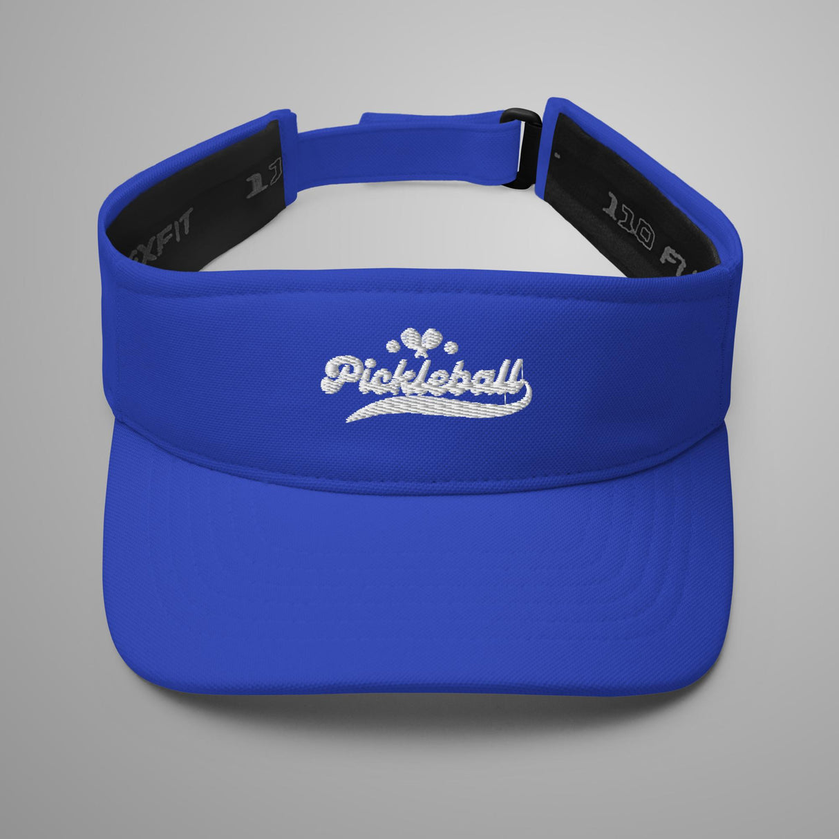 Pickleball Swoosh Athletic Visor