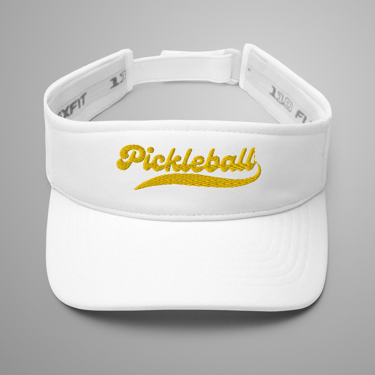 Pickleball Swoosh Athletic Visor