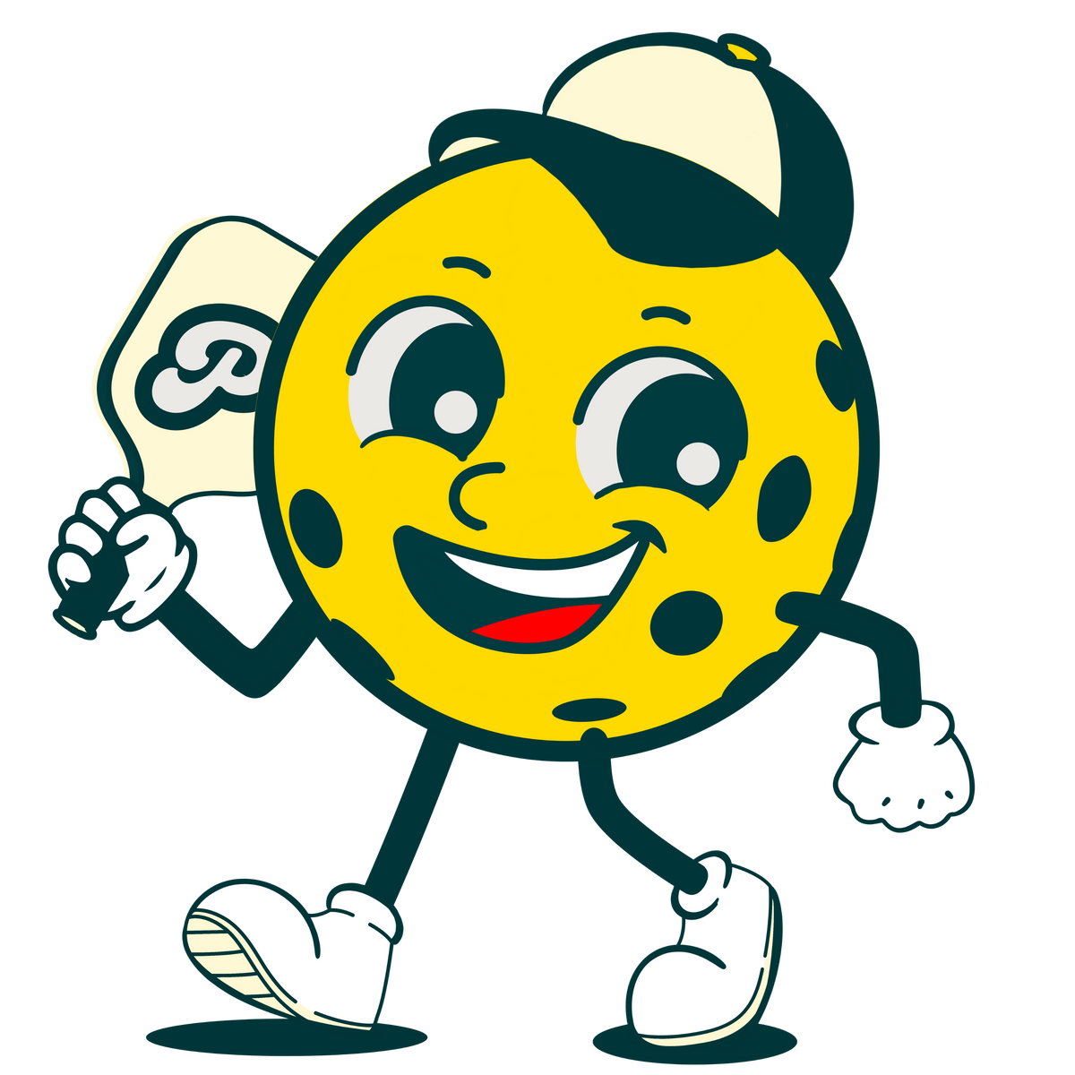 The Pickleball Pete Collection