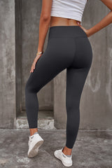 High Waist Pickleball Leggings