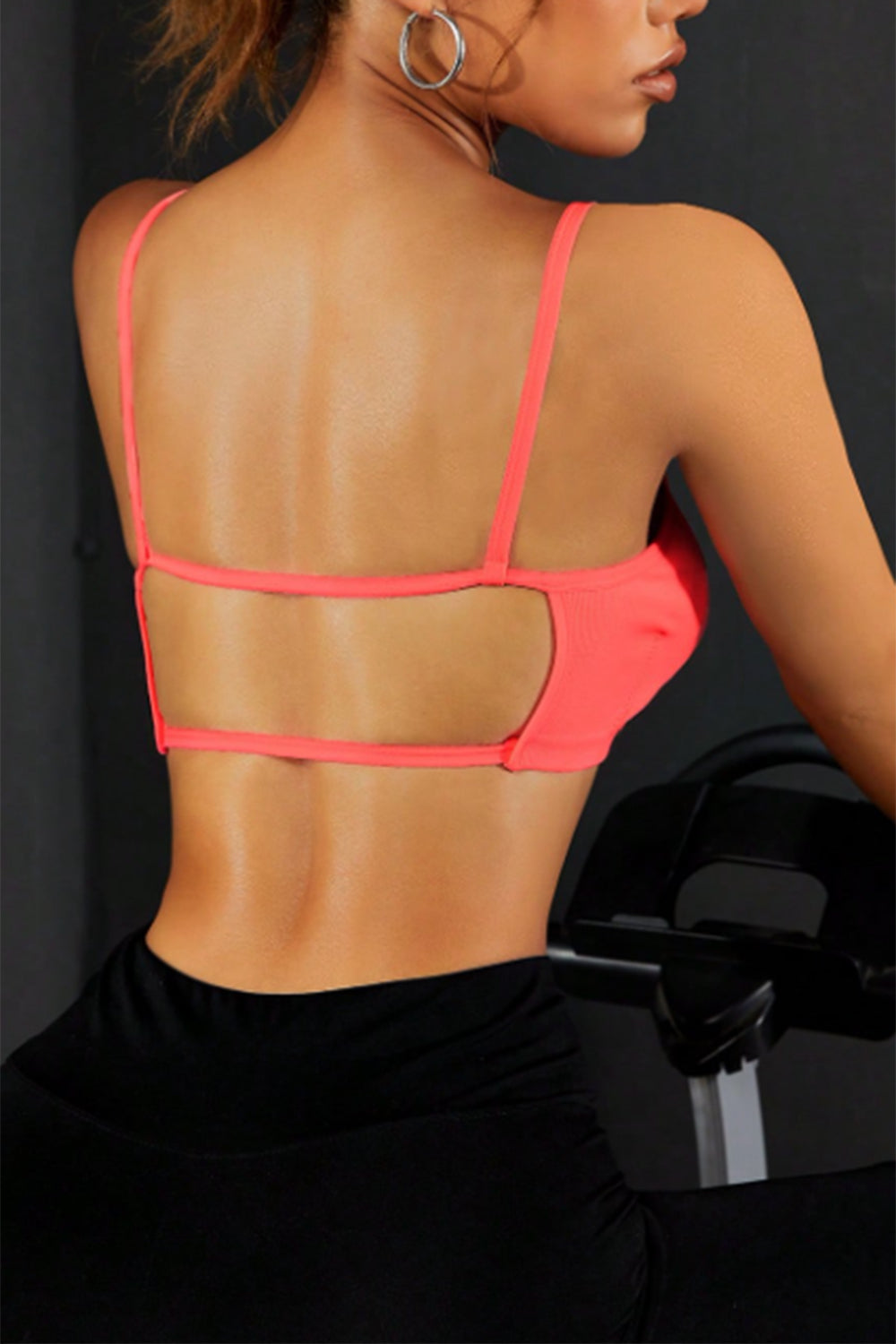 Backless Pickleball Top Cami