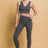 Pocket Pickler High Waist Leggings in Dark Gray