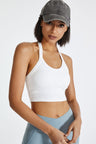 Halter Neck Active Cami Pickleball Top