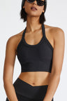 Halter Neck Active Cami Pickleball Top