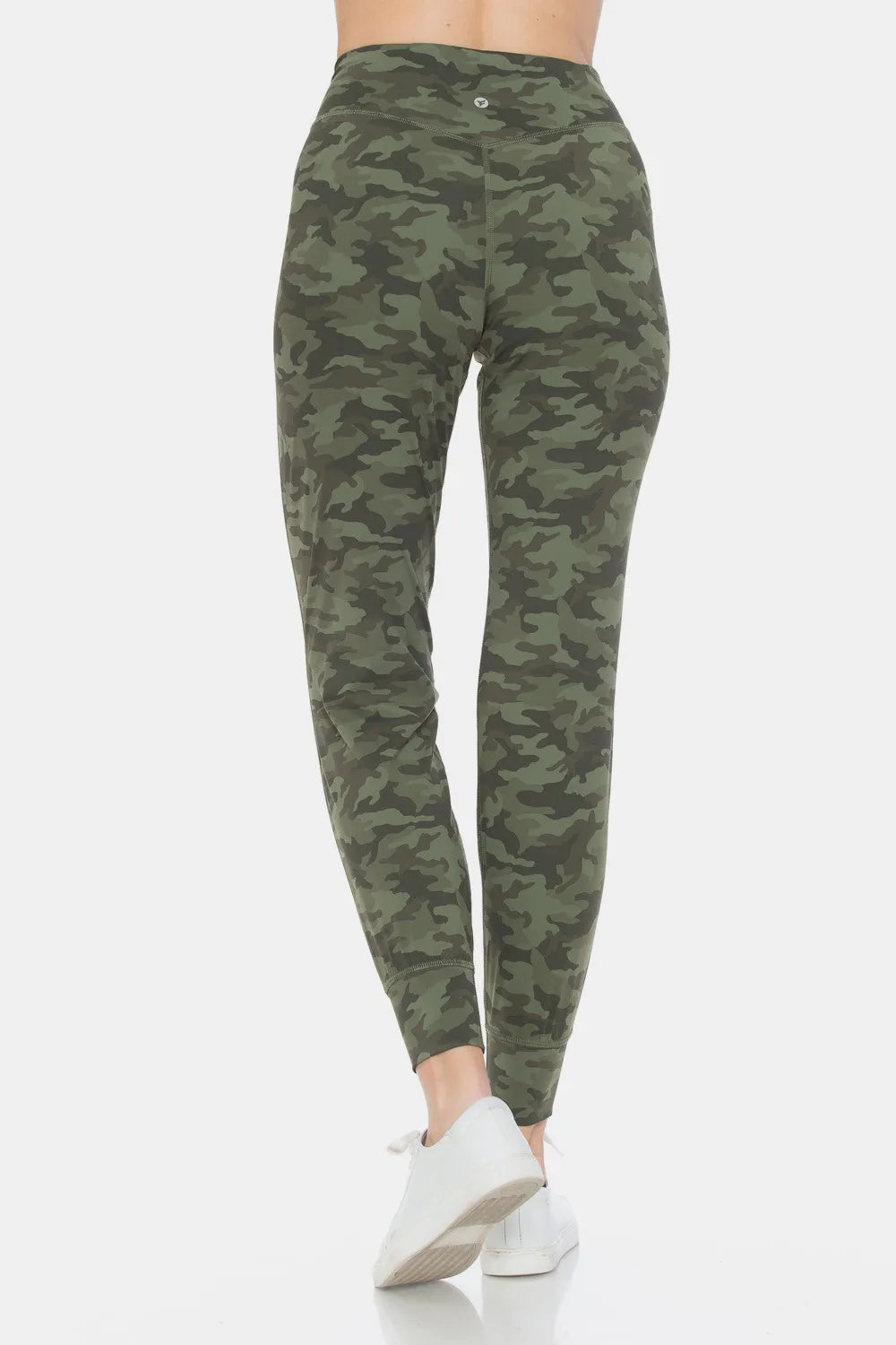 Stealth Dink Camo High-Waist Leggings