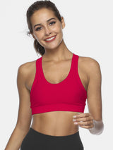 Cutout Scoop Neck Active Pickleball Top