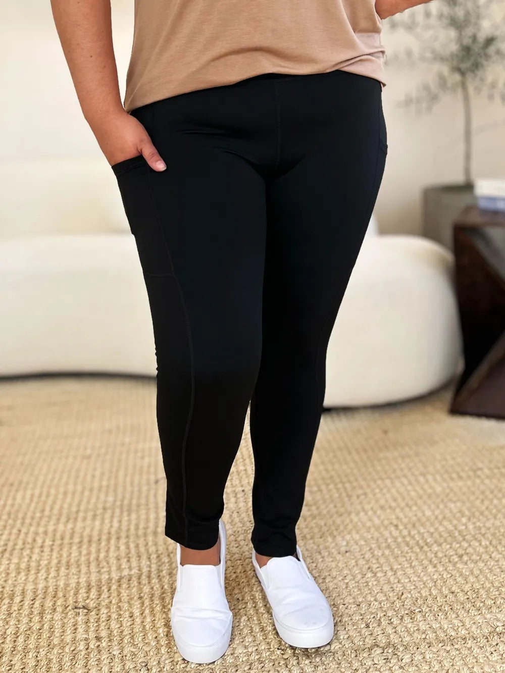 Power Dink Wide Waistband Leggings