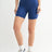 Cloud Dink Sculpt Biker Shorts in Blue Depth