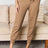 Rally Ready High-Rise Joggers in Mocha