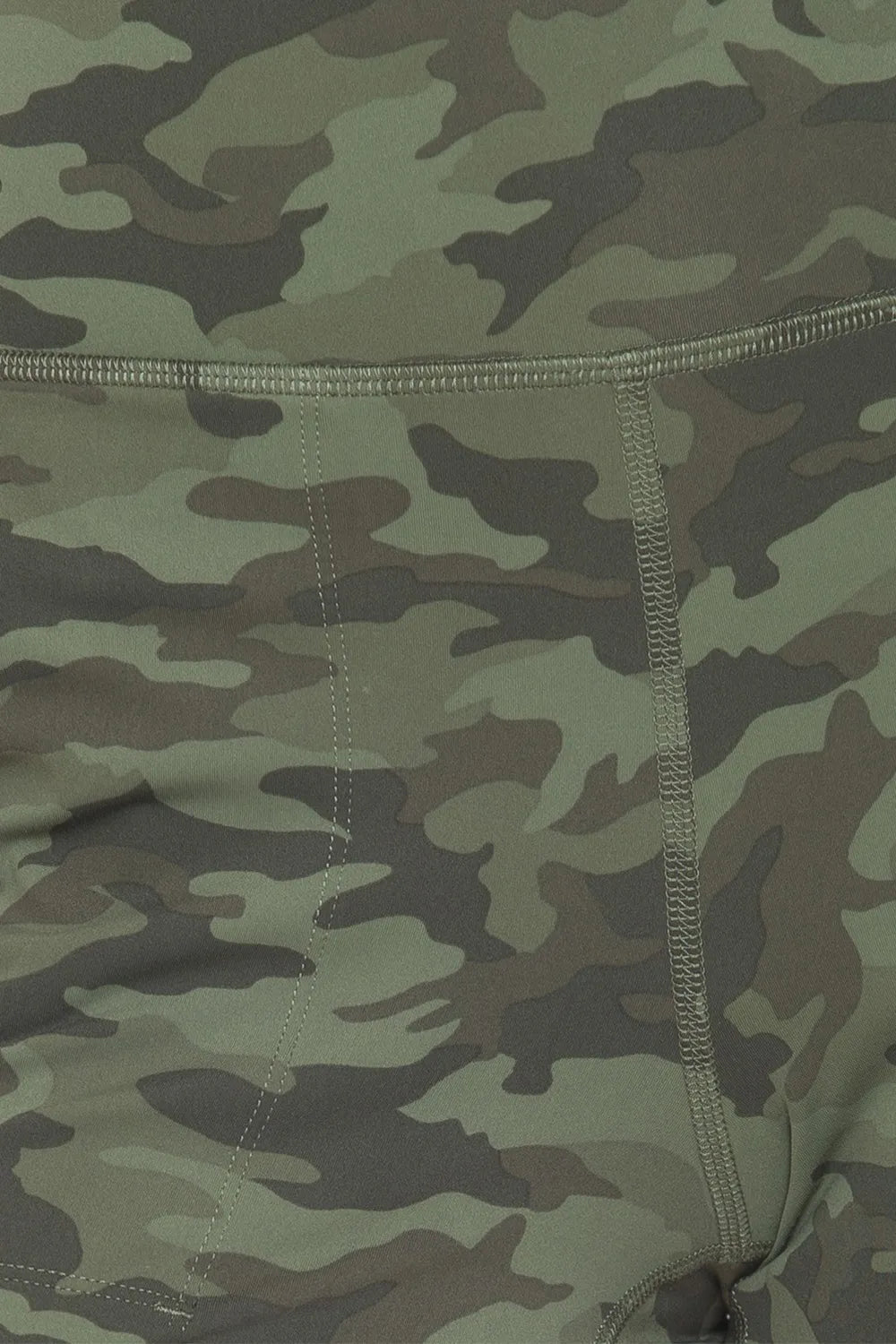 Stealth Dink Camo High-Waist Leggings