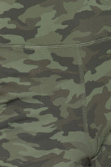 Stealth Dink Camo High-Waist Leggings