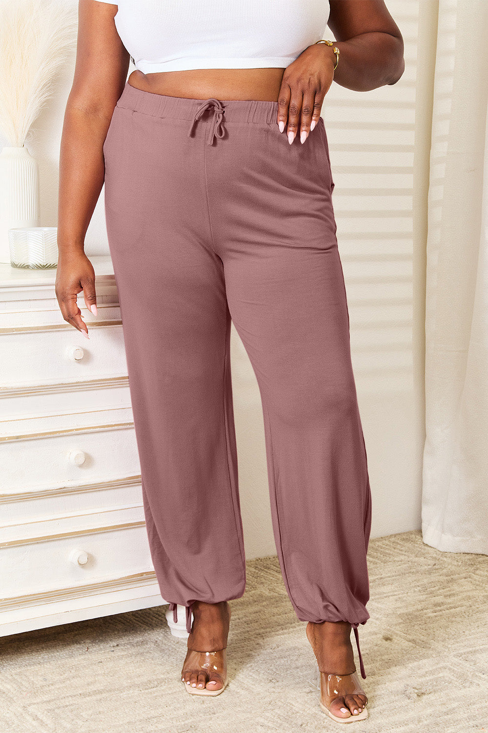 Dinkville Lounge Drawstring Pants