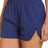Fast Hands Windbreaker Shorts in Light Navy