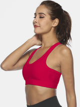 Cutout Scoop Neck Active Pickleball Top