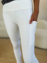 Power Dink Wide Waistband Leggings