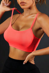 Backless Pickleball Top Cami