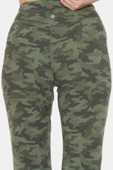 Stealth Dink Camo High-Waist Leggings