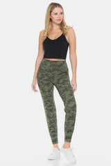 Stealth Dink Camo High-Waist Leggings