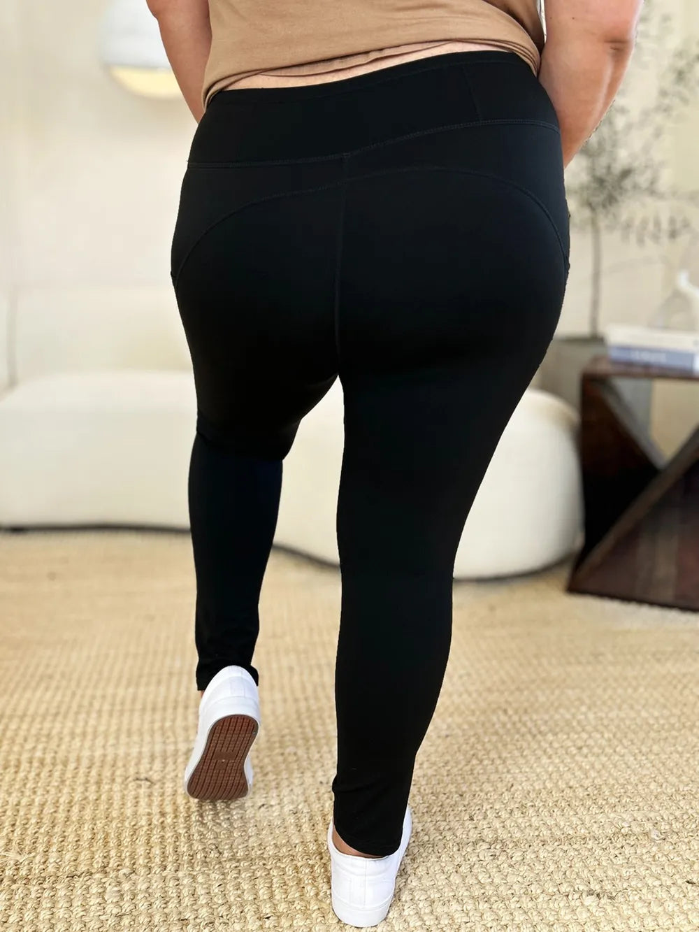Power Dink Wide Waistband Leggings