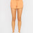 Drop Shot Drawcord Mini Shorts in Terracotta