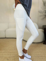 Power Dink Wide Waistband Leggings