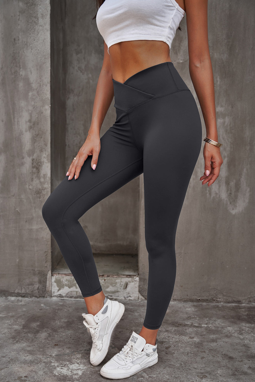 High Waist Pickleball Leggings