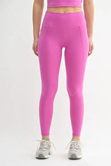 Paddle Up Sculpt Leggings in Orchid