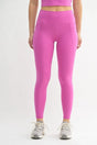 Paddle Up Sculpt Leggings in Orchid