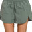 Fast Hands Windbreaker Shorts in Ash Jade