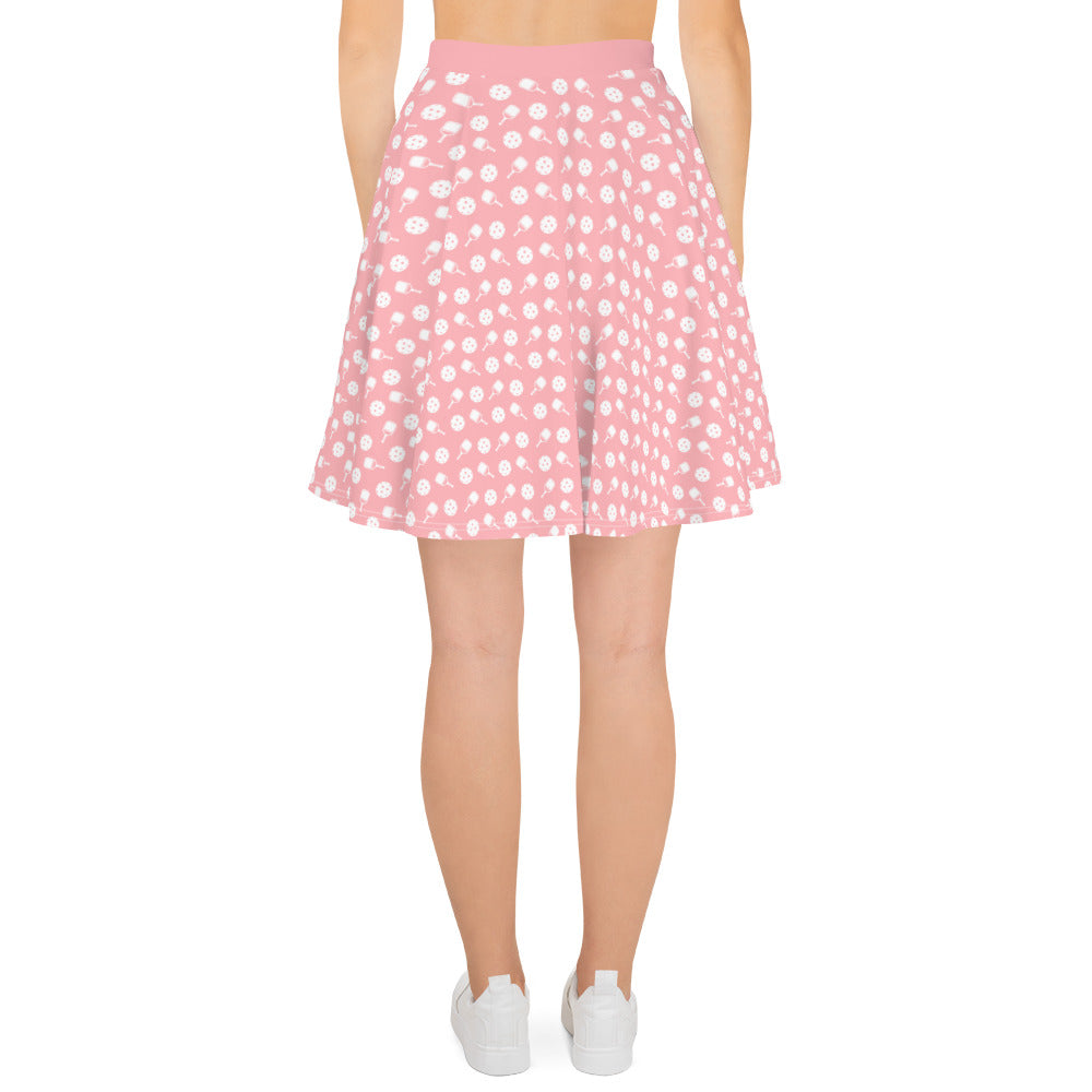 Pickleball Skirt (Pink)