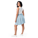 Pickleball Skirt (Jeans Design)