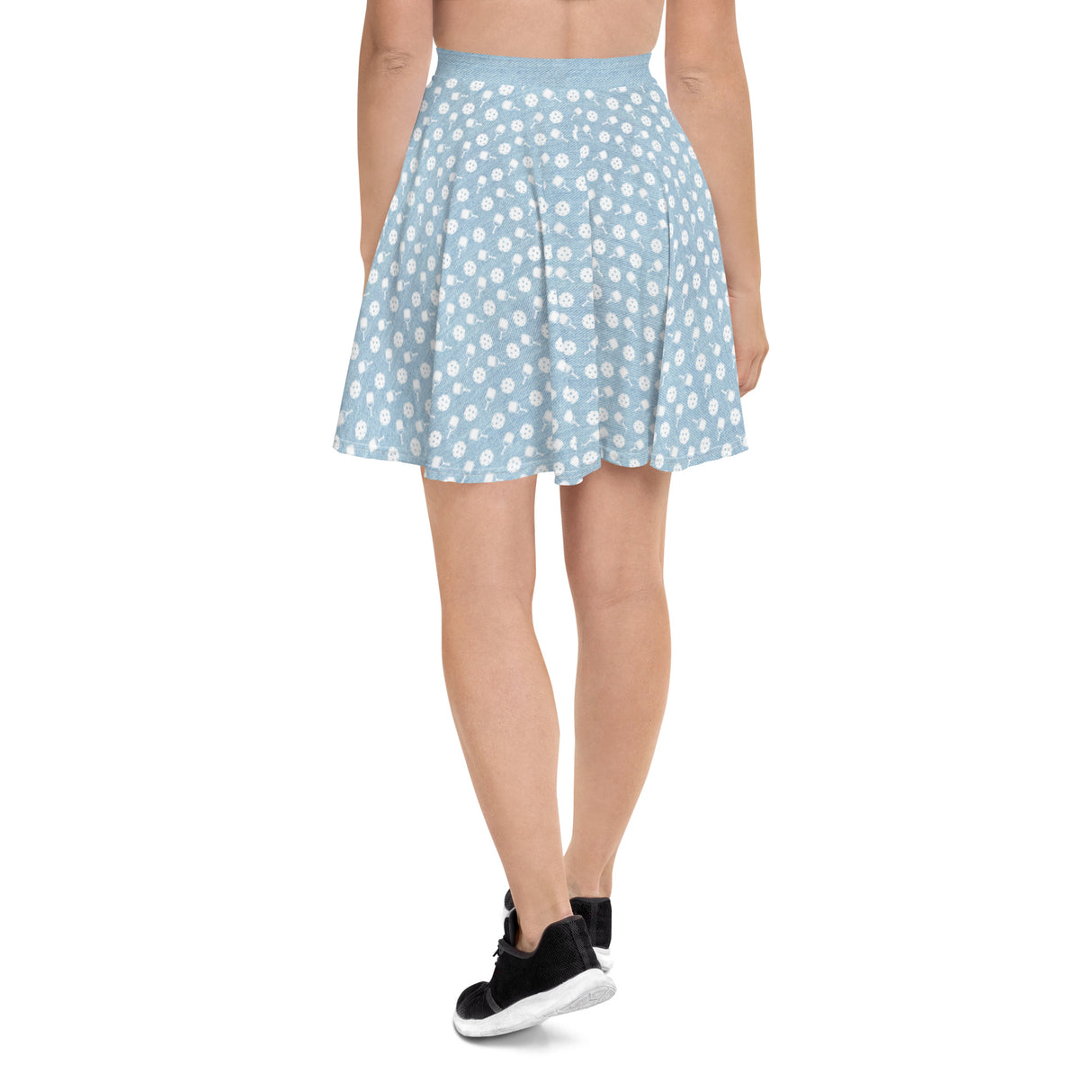 Pickleball Skirt (Jeans Design)