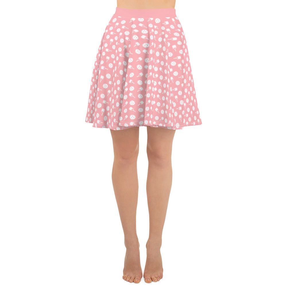 Pickleball Skirt (Pink)