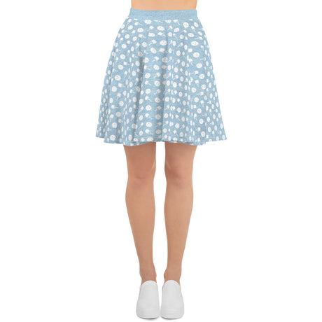 Pickleball Skirt (Jeans Design)