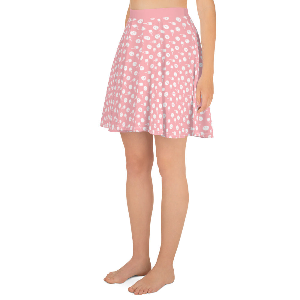 Pickleball Skirt (Pink)