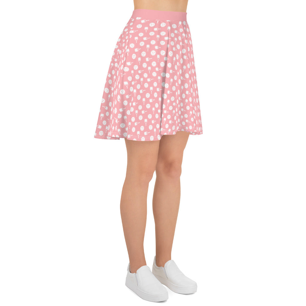 Pickleball Skirt (Pink)