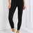 Night Match Reflective Dot Leggings in Black