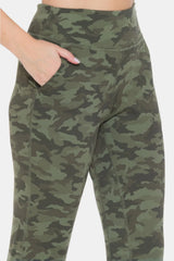 Stealth Dink Camo High-Waist Leggings