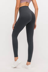 High Waist Active Pickleball Leggings