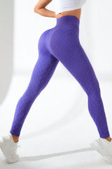 High Waist Active Leggings-Pickleball Pants