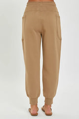 Rally Ready High-Rise Joggers in Mocha